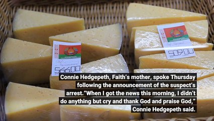 Durham man charged with murdering Faith Hedgepeth in 2012