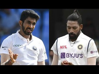 Siraj is more skilful than Bumrah: Nehra  क्या सीराज़ में है बुमराह से ज़्यादा स्किल ?