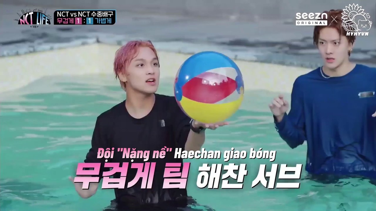 [VIETSUB] NCT LIFE IN GAPYEONG - EP 06