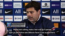 6e j. - Pochettino : 