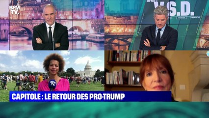 France/Usa/Australie: la crise diplomatique ! - 18/09