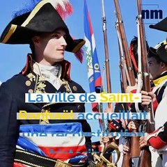 Les empereurs de la mémoire napoléonienne ont débarqué à Saint-Raphaël