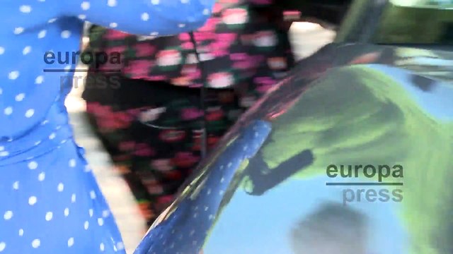 Antonio Carmona asiste a boda de Elena Furiase y Gonzalo Sierra