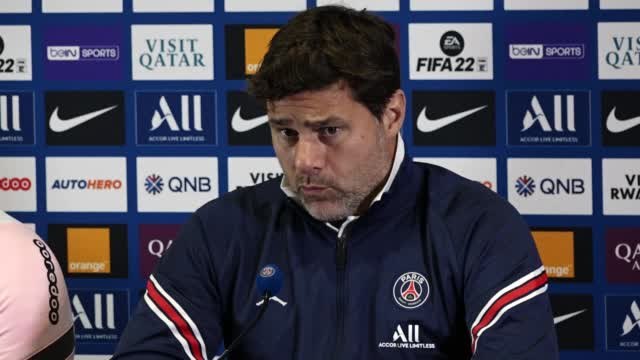 6e j. - Pochettino est optimiste à propos d'un retour rapide de Sergio Ramos