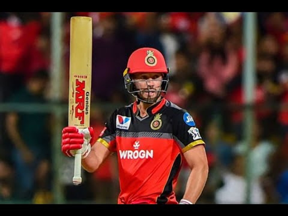 IPL 2021  इधर डिविलियर्स का तूफान, उधर हैटमायर का तूफान RCB on top