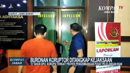 12 Tahun Buron, Koruptor Ini Akhirnya Ditangkap