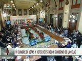 Presidente de Cuba Miguel Díaz Canel responde a señalamientos del mandatario de Uruguay Luis LaCalle