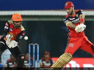 IPL 2021: Maxwell Excell...good Bowling By SRH ...होल्डर, राशिद और भुवनेश्वर की शानदार गेंदबाज़ी