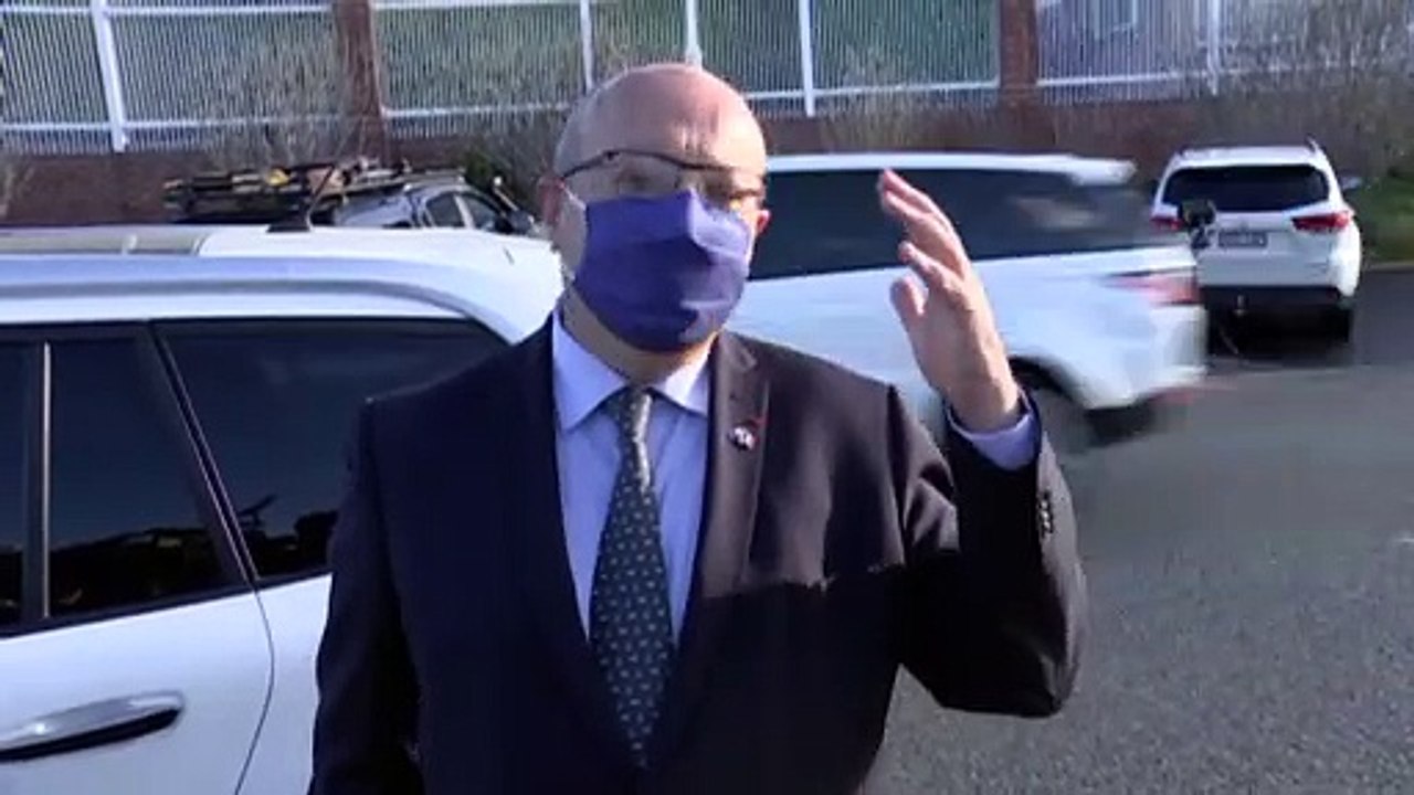 Botschafter zur U-Boot-Deal-Absage: Eine 'unaustralische' Situation