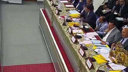 21082020 عبد الرحيم بوعيدة رئيس كليميم وادنون المقال بسبب مواجهته المفسدين