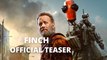 FINCH Official Teaser Trailer New 2021 Tom Hanks Sci-Fi Movie
