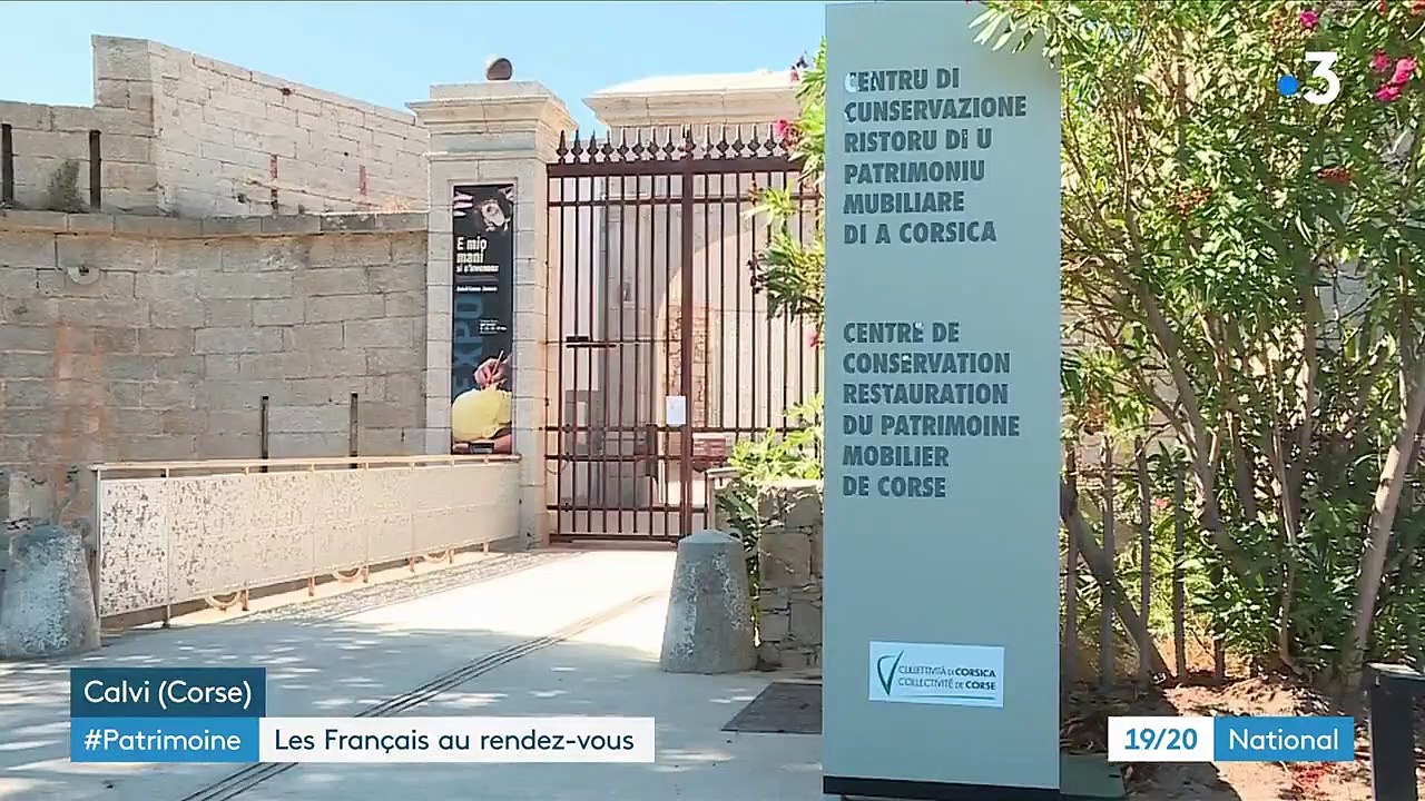 Journées du patrimoine : découvrez les trésors du patrimoine français