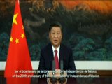 Pdte. de China Xi Jinping en mensaje a la VI Cumbre de la CELAC manifesta su apoyo a esta comunidad