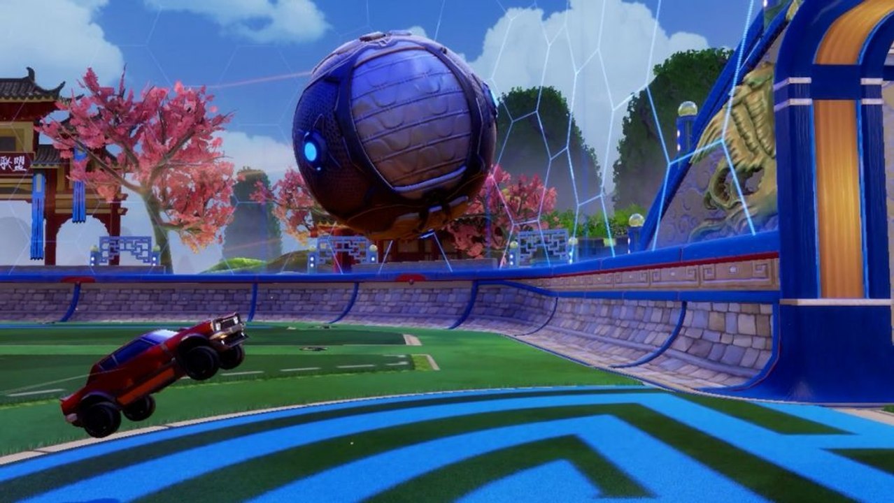 Wie geht der Musty Flick in Rocket League?
