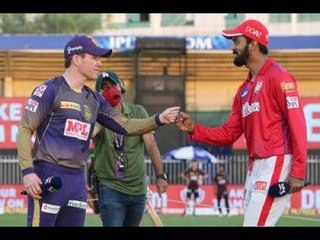 IPL 2021 KKR Won The Toss & Field Vs Pb Kings गेल Vs रसेल ... किंग्स टीम में एक बदलाव