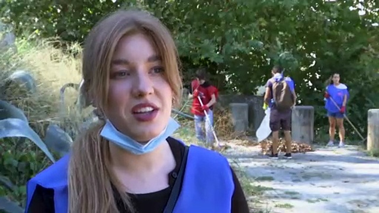 World cleanup day 2021: "wir machen was konkretes"