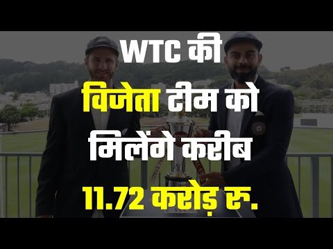 Runners up will get more than half बाकी टीमों को कितनी-कितनी राशि हासिल होगी ?