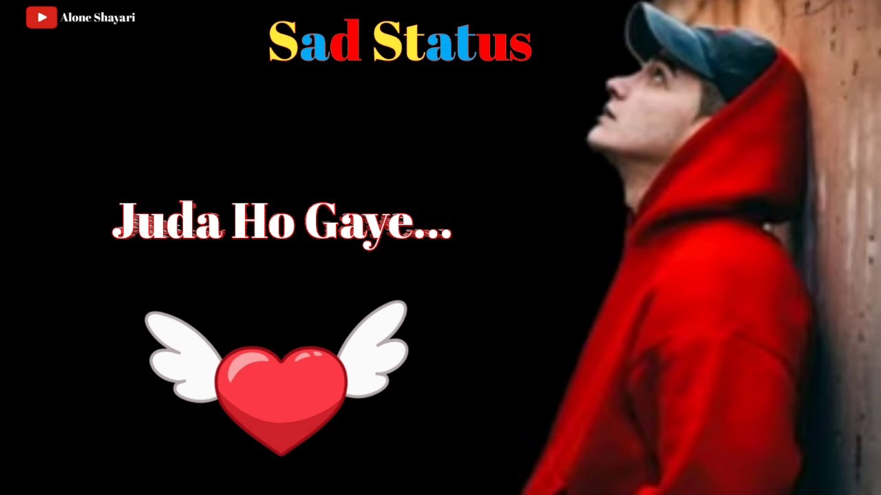 Pyaar Sikha Kar.. / Sad Shayari status / Whatsapp status / Alone Shayari
