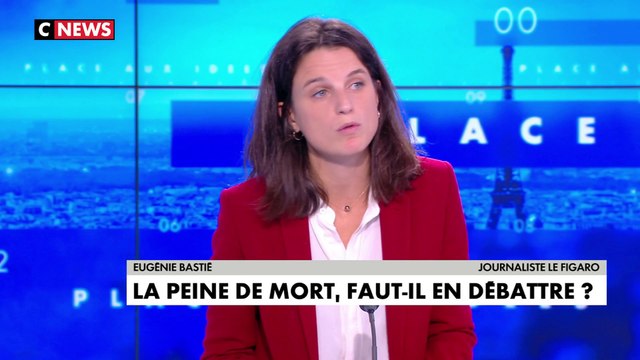 Eugénie Bastié : « C'est la grandeur de notre civilisation »
