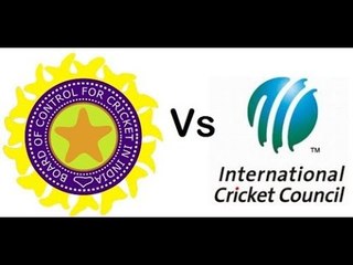 Obstacles to the T20 World Cup in India ...... BCCI ने फिर दिखाया ICC को ठेंगा