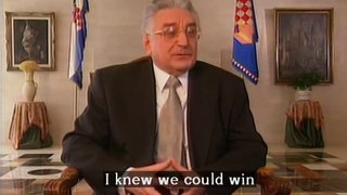 BBC The Death Of Yugoslavia 6of6 - Pax Americana