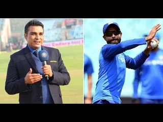 Jadeja doesn`t know Engligh : Manjrekar  मांजरेकर ने फिर उड़ाया जडेजा का मज़ाक
