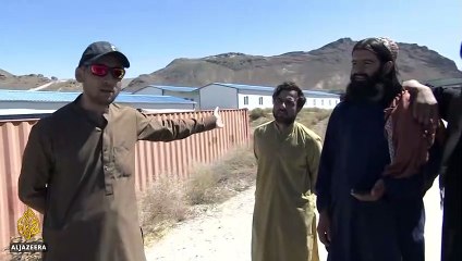 Afghanistan, Taliban works to get copper mines open