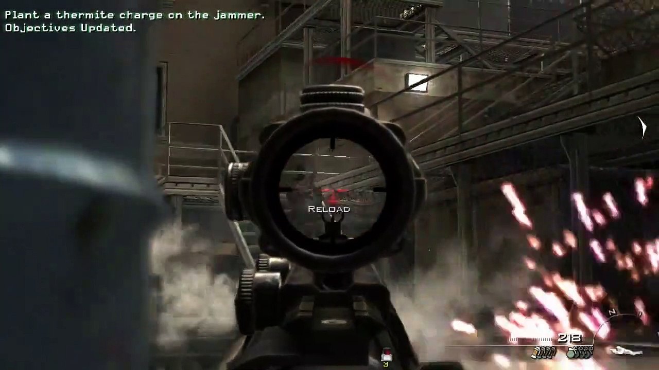 Call of Duty- Modern Warfare 3
