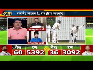 विराट सरकार में कितनी धार, Virat के कोच बताएंगे कैसे southampton में विराट ने बदली अपनी तकनीक | #WTC