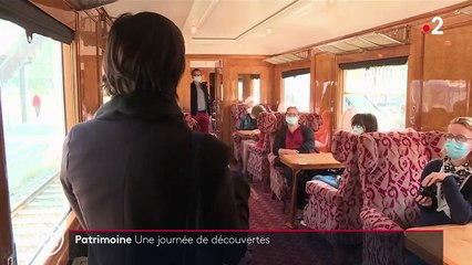 Journées européennes du Patrimoine : l'occasion de faire des visites exceptionnelles