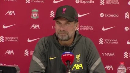 5e j. - Klopp sur le 100ème but de Mané avec Liverpool : "Un exploit massif"