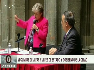 Sec. Ejecutiva de la CEPAL destaca los beneficios de desarrollar un Plan Sanitario en la región