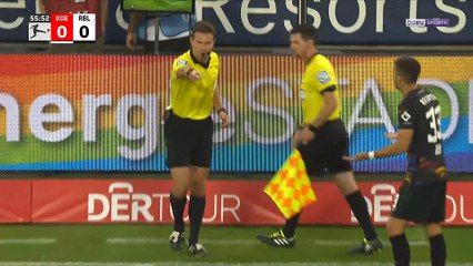 Bundesliga : Cologne et Leipzig offrent un joli spectacle !