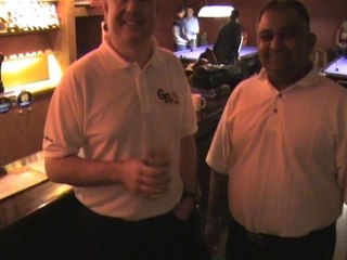 The Pro Tube - Dave Simmonds & Andy Mistry at GB9 Midlands