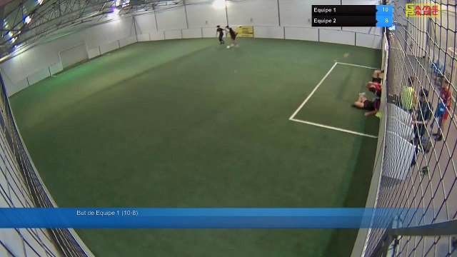 Equipe 1 Vs Equipe 2 - 18/09/21 16:40 - Loisir Poitiers - Poitiers Game Parc