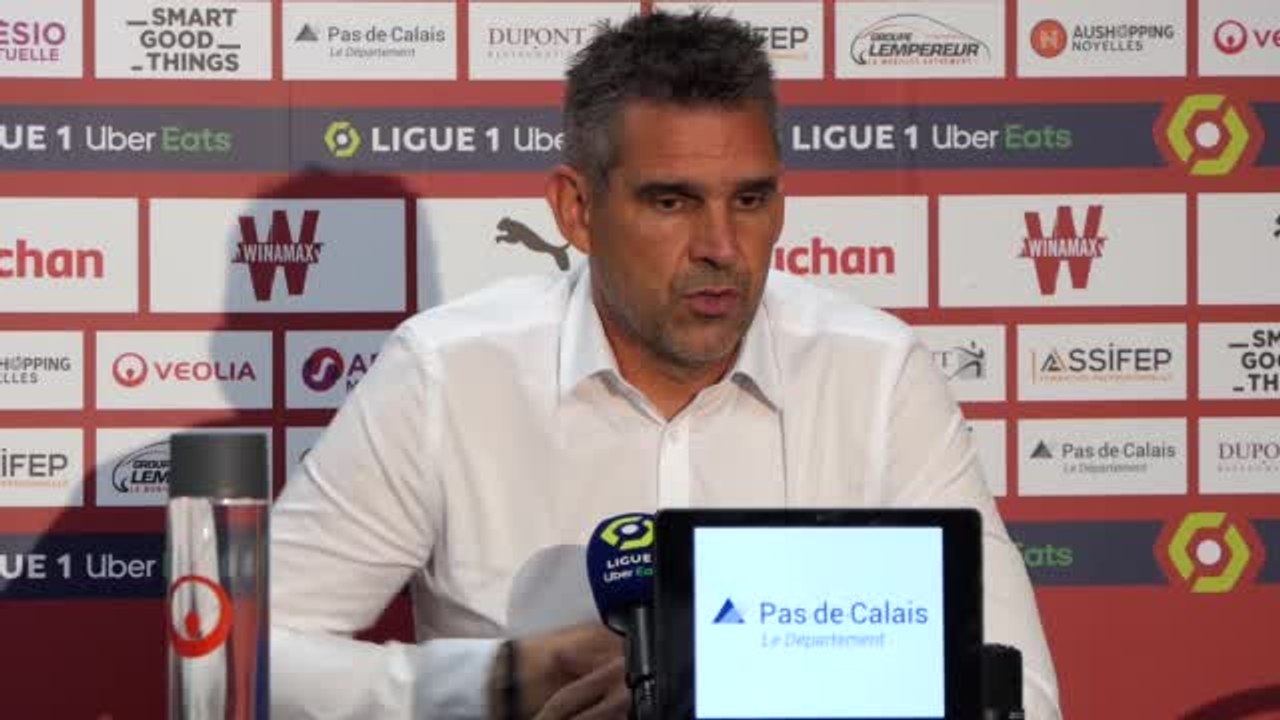 6e j. - Gourvennec : "Une défaite extrêmement sévère"