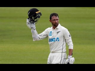 NZ Vs Eng : NS Is In Commanding Position....NZ ने भारत के लिए बजा दी खतरे की घंटी