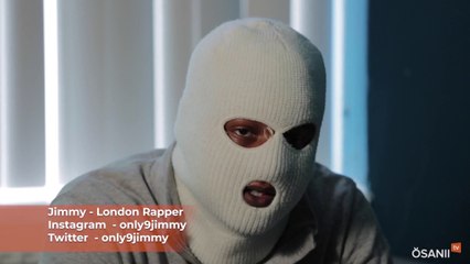 Conversation With A | London Rapper | Jimmy