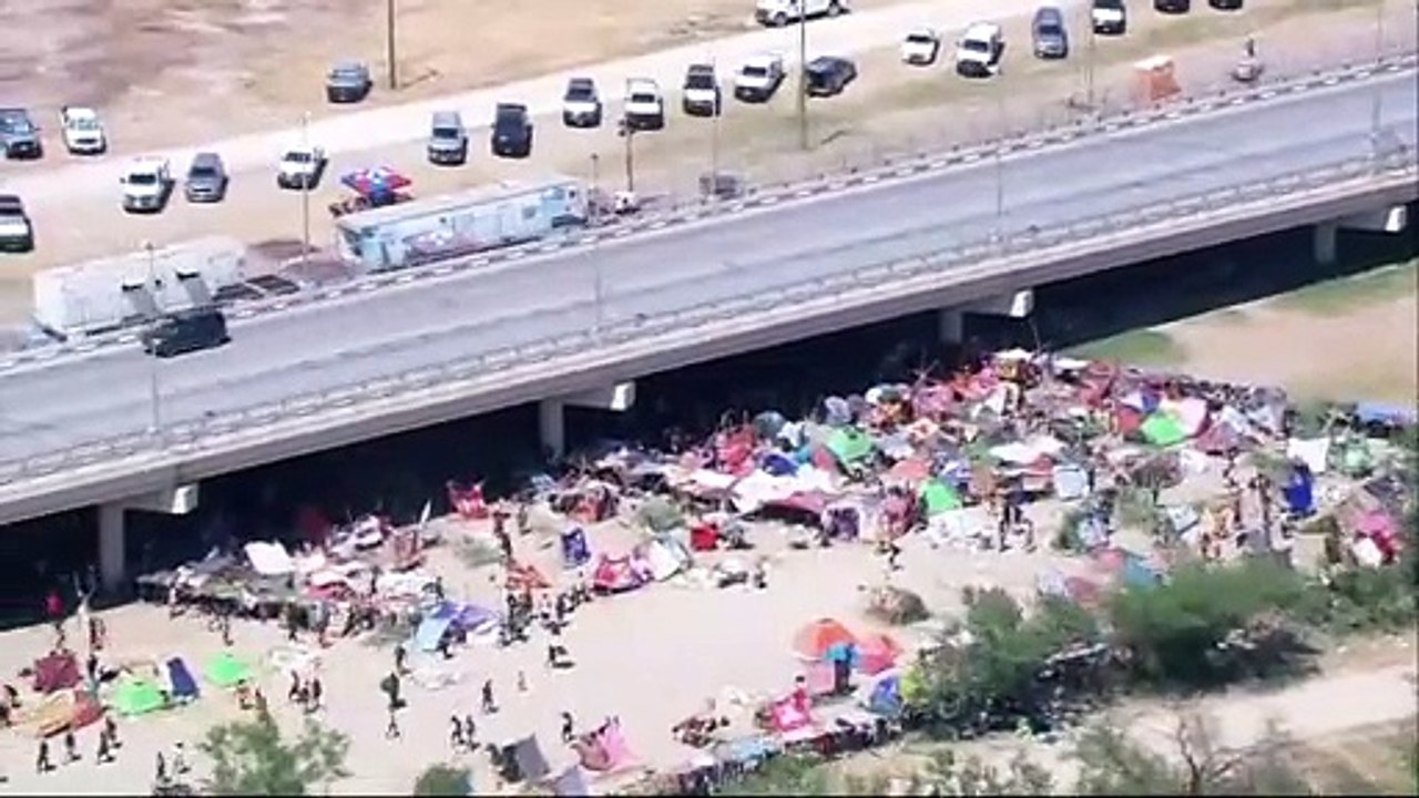 Stati Uniti: verso il rimpatrio dei migranti haitiani, pronto un ponte aereo