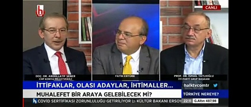 Erdoğan şarkı söylemesine eski yol arkadaşı Abdüllatif Şener'den bomba yorum: Duygusal uğurlama töreni