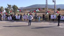 فلسطين.. وقفة احتجاجية لدعم الأسرى في السجون الإسرائيلية