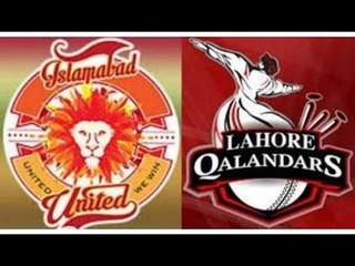PSL 2021 : Lahore Qalandars Vs Islamabad United, Match Prediction