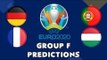 UEFA Euro Cup : Group F - The Group Of Death  ग्रुप एफ में तगड़ी टीमें...तगड़े मुक़ाबले
