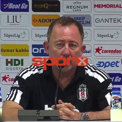 Sergen Yalçın: "Tam bir kaos!"