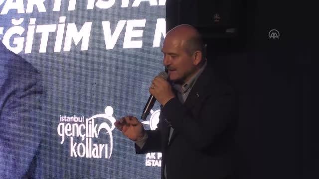 Son dakika haberleri | Soylu: Bu akşam itibarıyla Türkiye'deki terörist sayısı ilk kez 200'ün altına düştü