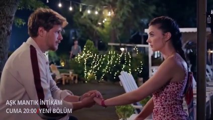 Aşk Mantık İntikam 14. Bölüm Fragmanı