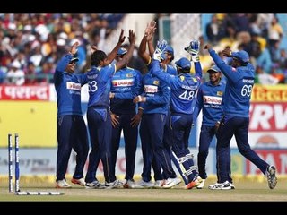 Prithvi Shaw and Ishan Kishan won everyone`s heart  कुछ ज़्यादा ही कमज़ोर साबित हुई श्रीलंका की टीम