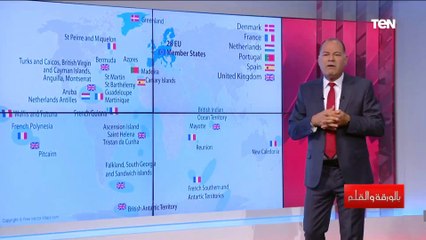 الديهي:هل تنجح الصين في استقطاب فرنسا للتحالف مع روسيا لمواجهة التحالف الأمريكي البريطاني الأسترالي؟