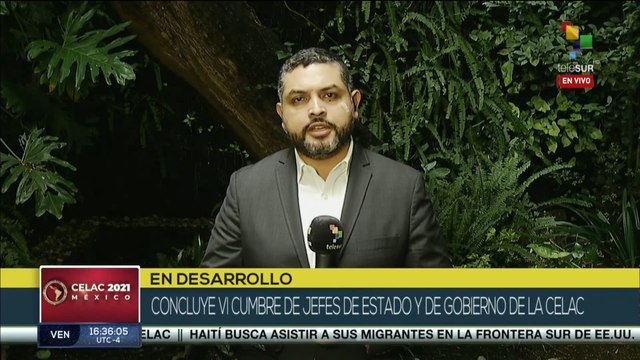 Concluye VI cumbre de jefes de estado y de gobiernos de la CELAC