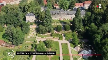 Alsace : un château sauvé grâce au loto du patrimoine